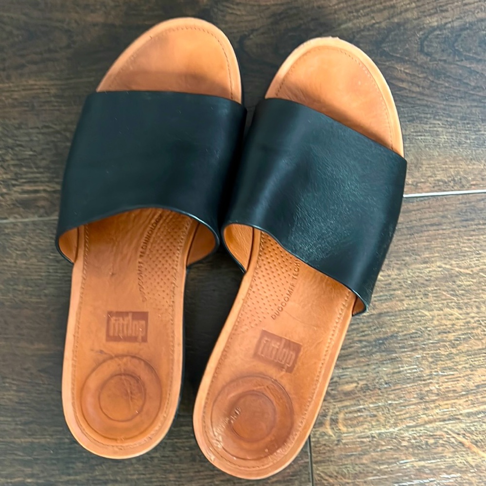 Fitflop slide shoes